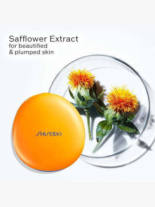 Produktbild Shiseido Sonnenmake-up Tanning Compact Foundation SPF 10 Natural (Nachfüllung) / 12 g (Natural)