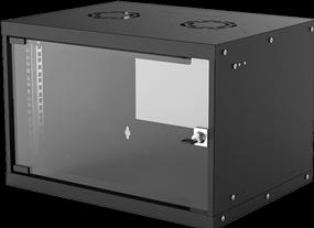 Produktbild Intellinet 19" Wandverteiler (10.86 HE, 19 Zoll Rack)