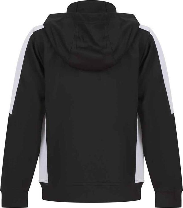 Actual product image Finden & Hales Childrens/Kids Team Contrast Hoodie (140)