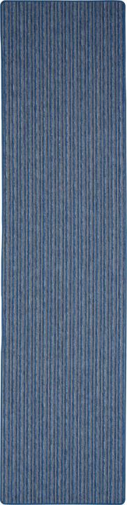Actual product image Snapstyle Striped Berber carpet runner (80 x 200 cm)