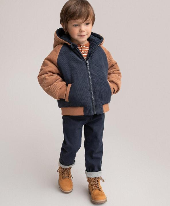 Produktbild La Redoute Collections Winterjacke mit Kapuze (74)