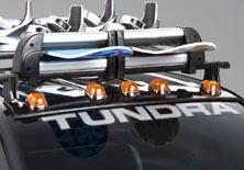 Actual product image Tamiya Toyota Tundra Highlift (Kit)