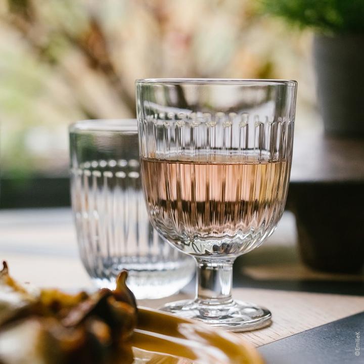 Actual product image La Rochère Wine glass 22 cl (22 cl, 1 Glasses, Red wine glasses)