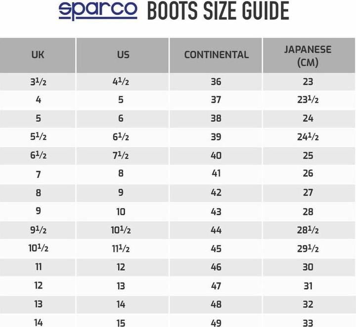 Actual product image Sparco Slalom (39)