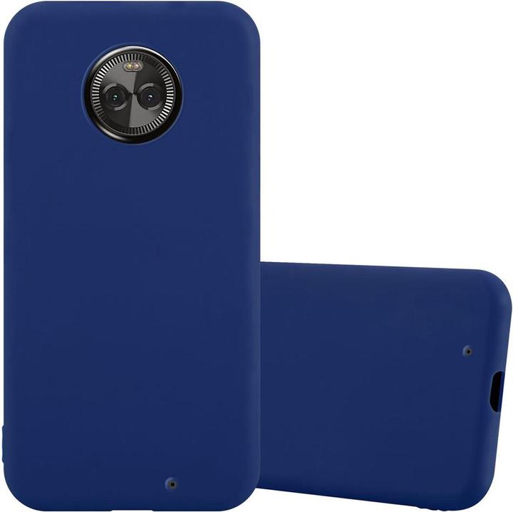 Snoepje donkerblauw