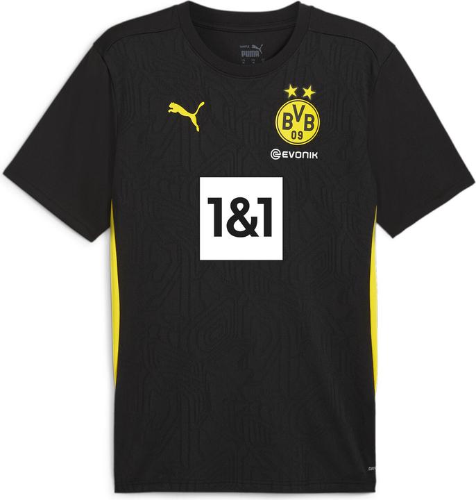 Produktbild Puma BVB Training Jersey with Sponsor (M)