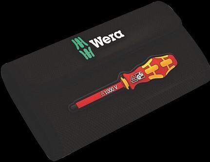 Produktbild Wera Kraftform Kompakt VDE 16 Universal 1 (6-Kant)