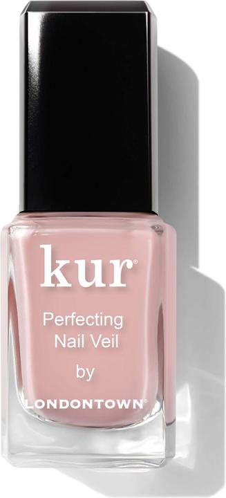 Londontown Perfecting Nail Veil No 4 (Nail Veil Nr. 4, Farblack)