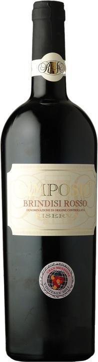 Produktbild Cantine Risveglio Simposio Brindisi Rosso DOC Riserva Risveglio (1 x 75 cl, 2013)