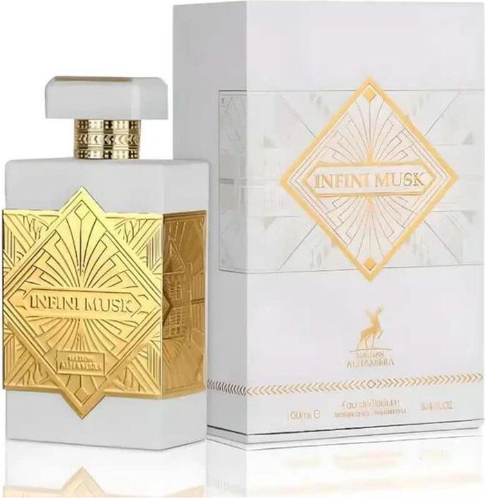 Immagine prodotto Maison Alhambra Muschio Infini (Eau de parfum, 100 ml)