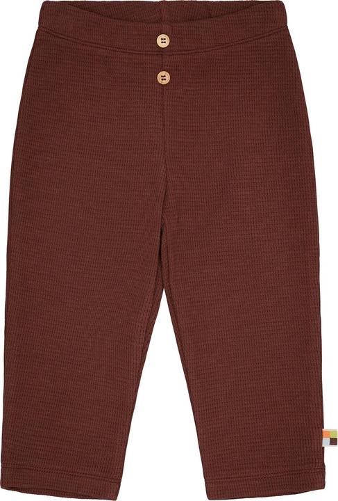 Immagine prodotto loud + proud Pantaloni in look waffle (122)