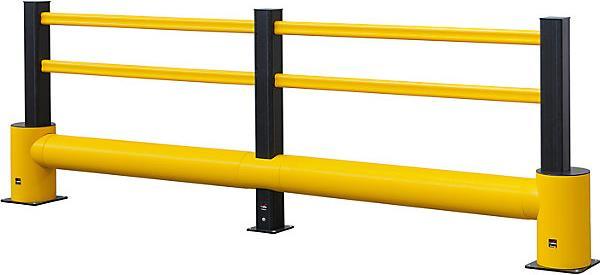 Actual product image Boplan Crash protection railing FLEX IMPACT