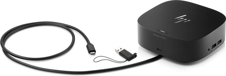 Image du produit HP Station d'accueil universelle USB-C/A G2 UK (USB-C)