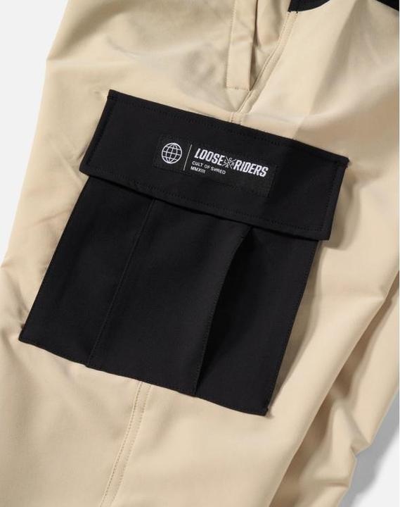 Immagine prodotto Loose Riders C/ Cargo 2 Tone beige (32)