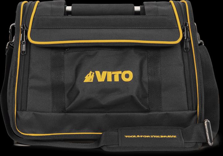 Actual product image VITO Nylon Tool Bag