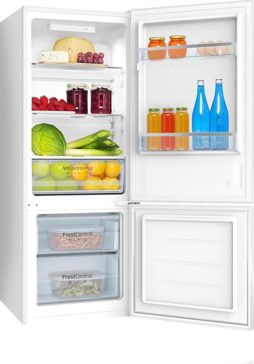 Actual product image Amica KGCL 384 160 W (205 l)