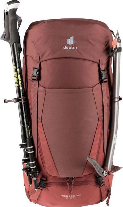 Actual product image Deuter Futura Air Trek 55 + 10 (55 l)