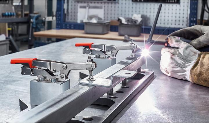 Produktbild Bessey Kniehebelklemme (45 mm)