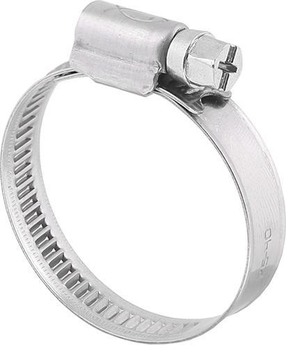 Actual product image Fischer FIS 045529 Hose clamp SGS 9 W2 90 -110