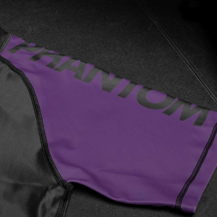 Image du produit Phantom Athletics Rashguard RANKED (L)
