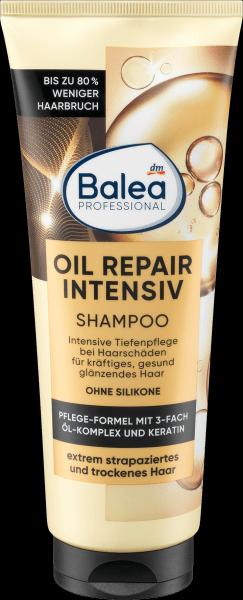 dm BaleaProfessional Shampoo Oil Repair Intensiv (Flüssiges Shampoo)