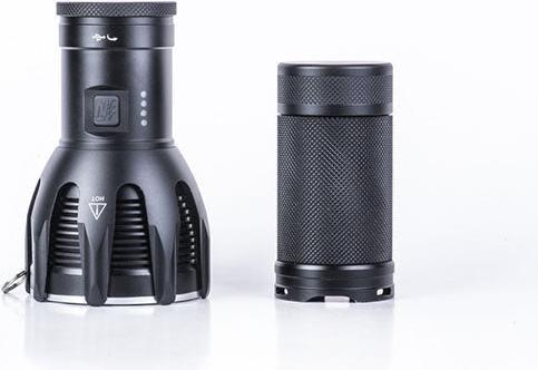 Produktbild Nextorch Suchscheinwerfer SAINT TORCH 30 V2.0, 8'000 Lumen (20 cm, 8000 lm)