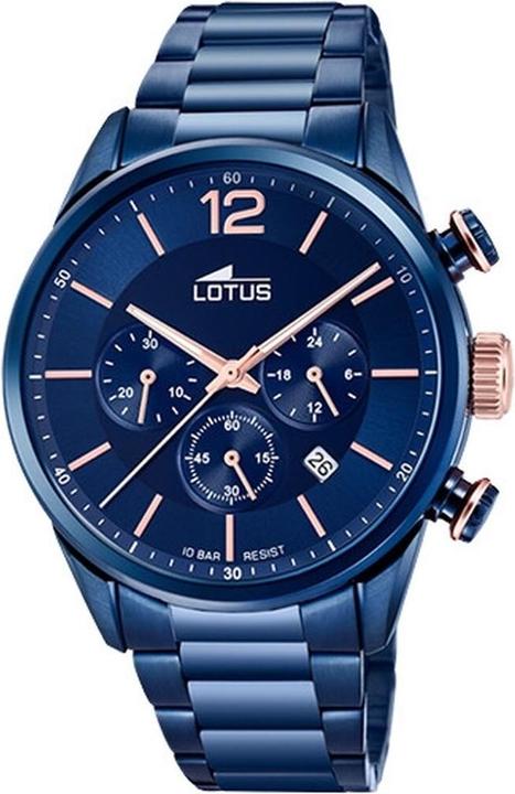 Actual product image Lotus 18680/2 Chronograph (Chronograph, 43 mm)