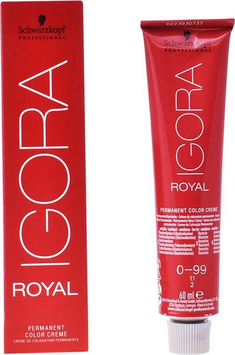 Produktbild Schwarzkopf Professional Igora Royal (0-99 Violett Konzentrat)