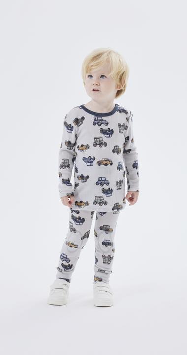 Produktbild Name it Merinowoll Lange Unterhose (110)