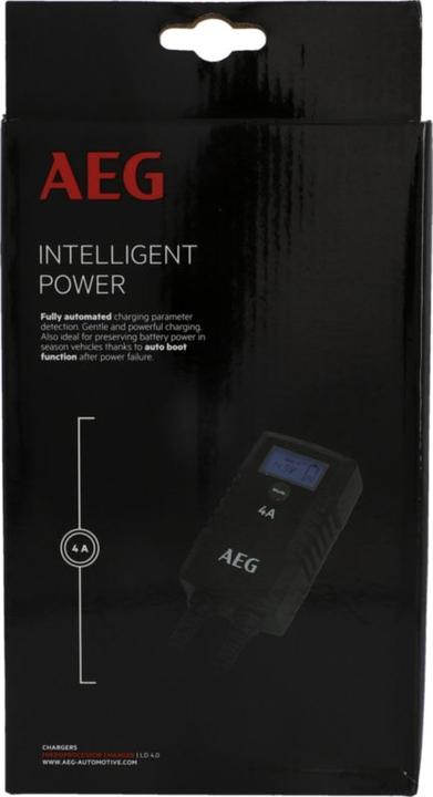 Image du produit AEG LD 4 (6V, 12V, 4 A)