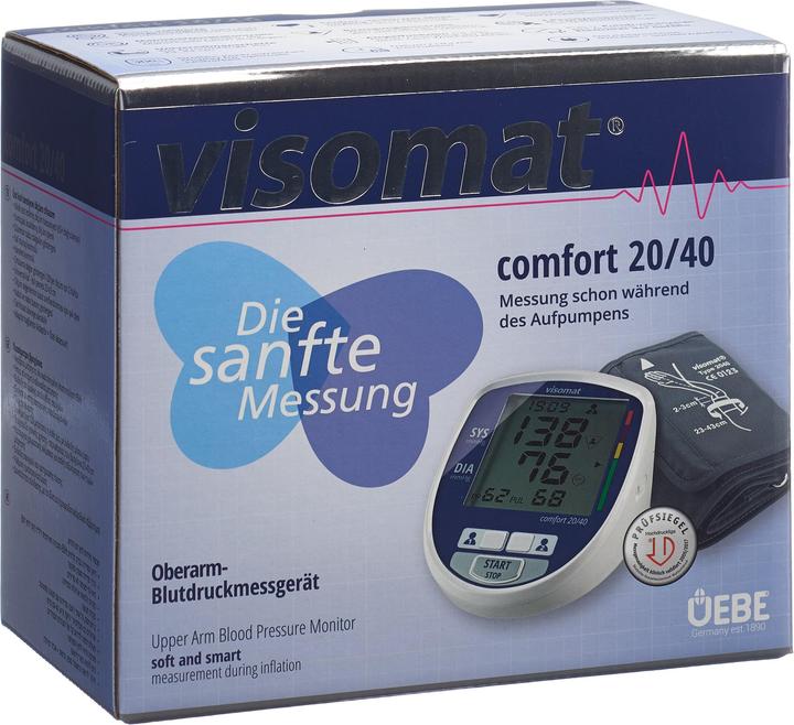 Visomat Comfort 20/40 (Blutdruckmessgerät Oberarm)