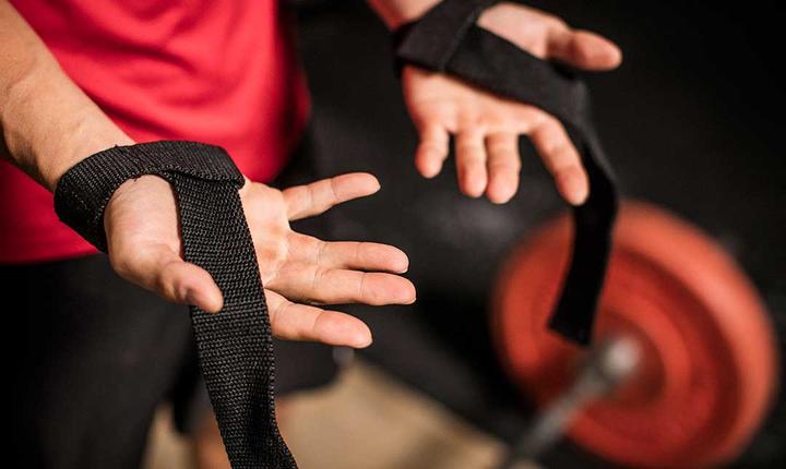 Produktbild Harbinger Lifting Strap