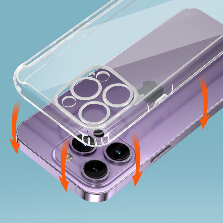 Actual product image Avizar Bazik Series (Apple iPhone 14 Pro)