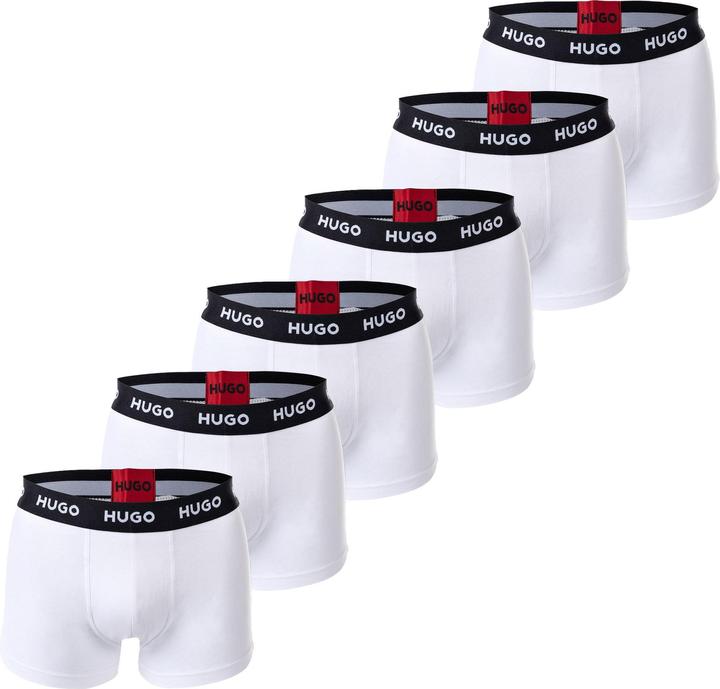 Actual product image HUGO TRUNK SIX PACK 10241868 01 (XL, pack of 6)