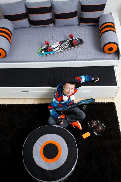 Produktbild Hoppekids Matratze (90 x 190 cm)