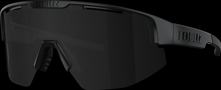 Bliz Matrix (Matt Black, Smoke)