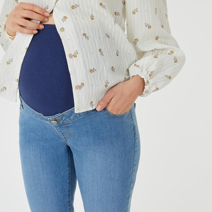 Image du produit La Redoute Collections Jeans slim pour la grossesse (34)