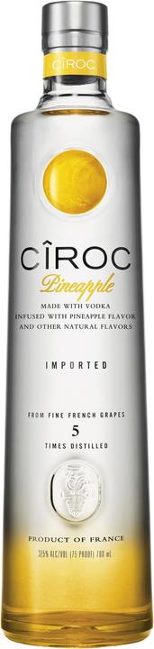 Produktbild Ciroc Pineapple (1 x 70 cl)