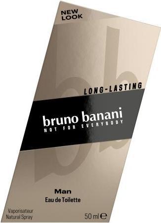 Produktbild Bruno Banani Men (Eau de Toilette, 50 ml)