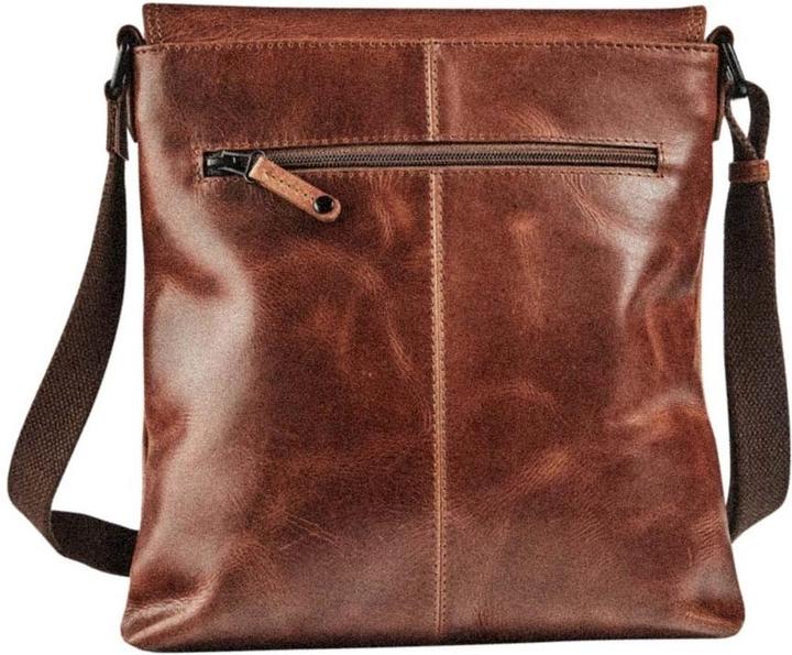 Image du produit Maverick Sac à bandoulière Original Small 25 x 27 x 5.5 cm, marron