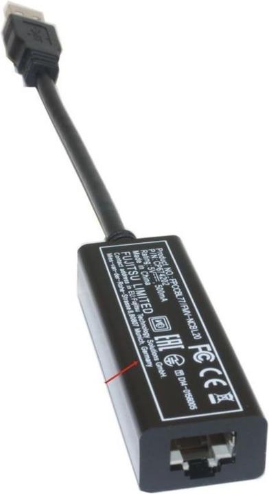Image du produit Fujitsu USB vers LAN (Transformateurs)