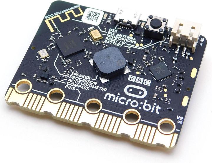 Actual product image micro:bit V2 Single
