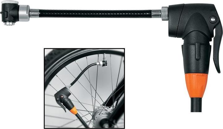 Produktbild SKS Zipflinger (Schlauchadapter)