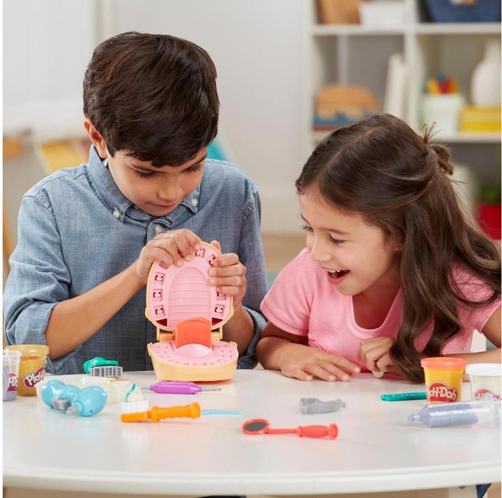 Immagine prodotto Play-Doh Dentista Dr. Wiggle Tooth