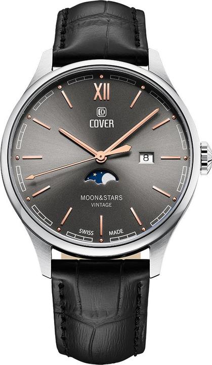 Produktbild Cover Chapman Moon&Stars Gent (Analoguhr, 41 mm)