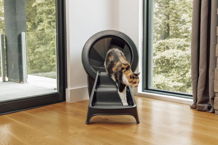 Actual product image Litter-Robot 4 Ramp