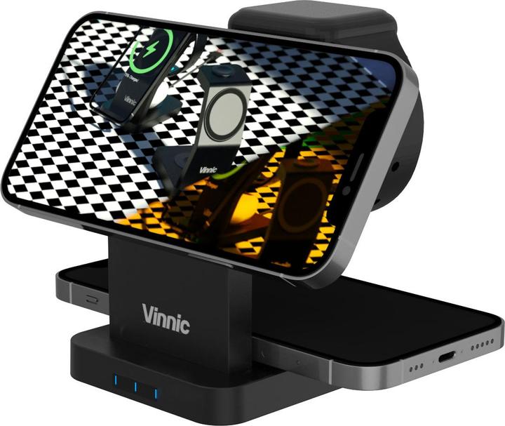 Produktbild Vinnic Wireless Charger (15 W)