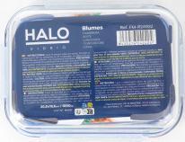 Produktbild Halo rechteckige Brotdose mit hermetischem Deckel 20,5