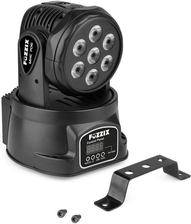 Immagine prodotto Fuzzix Testa mobile MHC706 (Celibe)