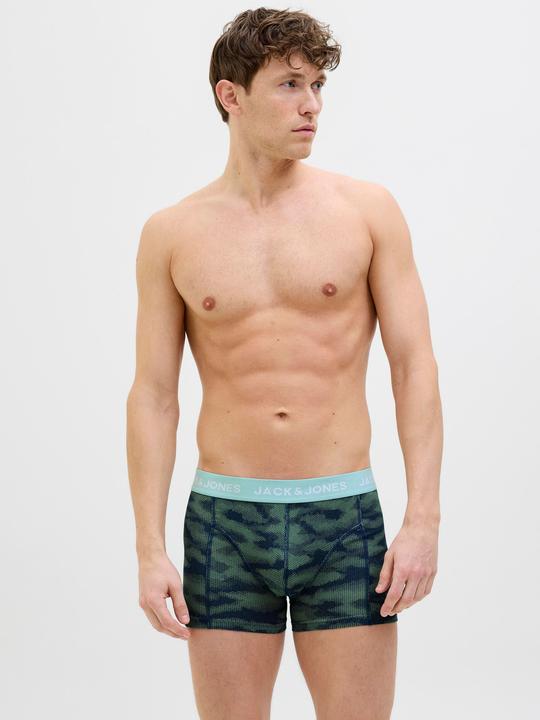 Actual product image Jack & Jones Jactasmania Trunks 3 Pack (XL, pack of 3)